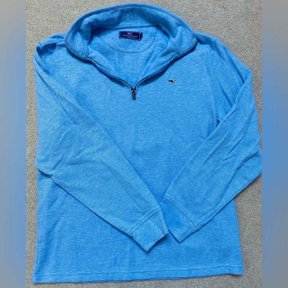 Men’s vineyard vines quarter zip